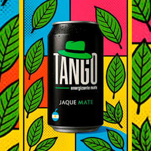 Energizante Tango 473 cc.